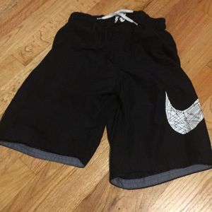 Nike swim shorts